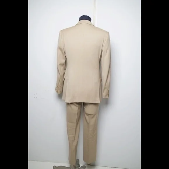CoSTUME HOMME Wool Suit Size 50 IT